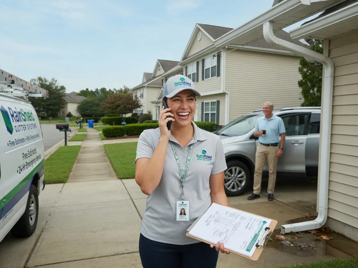 Gutter Installation Eastport, MI FAQs
